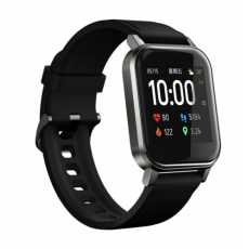 Zegarek Smartwatch Haylou LS02 Bluetooth V5.0 (czarny)