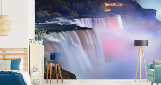 Fototapeta Wodospad Niagara 520x318 /46851673