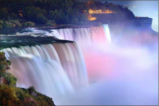 Fototapeta Wodospad Niagara 520x318 /46851673