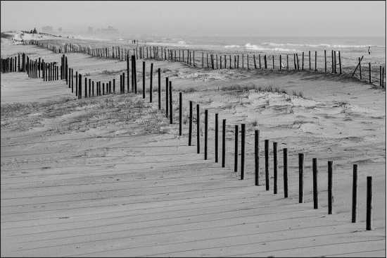 Fototapeta Plaża Morze Wydmy 90 x 135