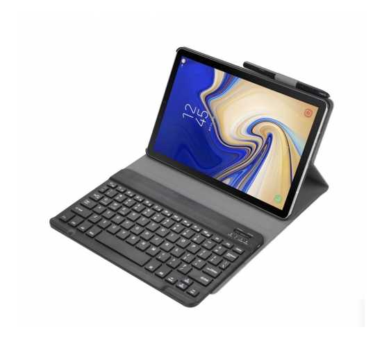 Etui z Klawiatura Galaxy Tab S4 T830/835 Smart Keyboard Case (czarne)