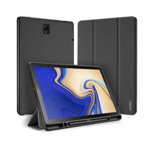 Etui Samsung Galaxy Tab S4 10.5 z funkcją Smart Sleep (czarne)