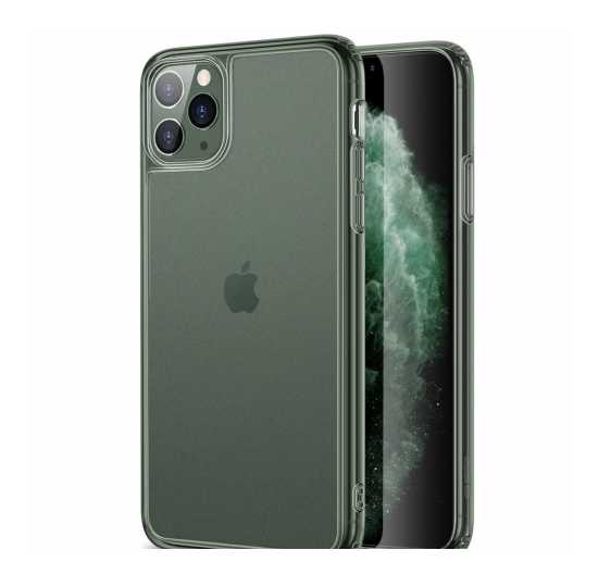 Etui ESR IPhone 11 PRO Matte tempered glas matte clear