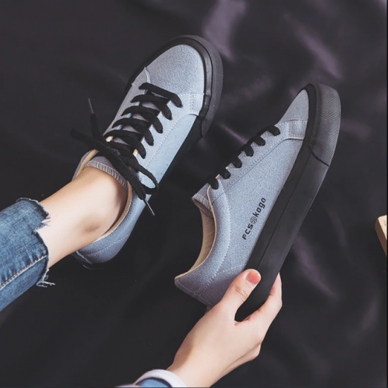 Women Sneakers Leather Shoes