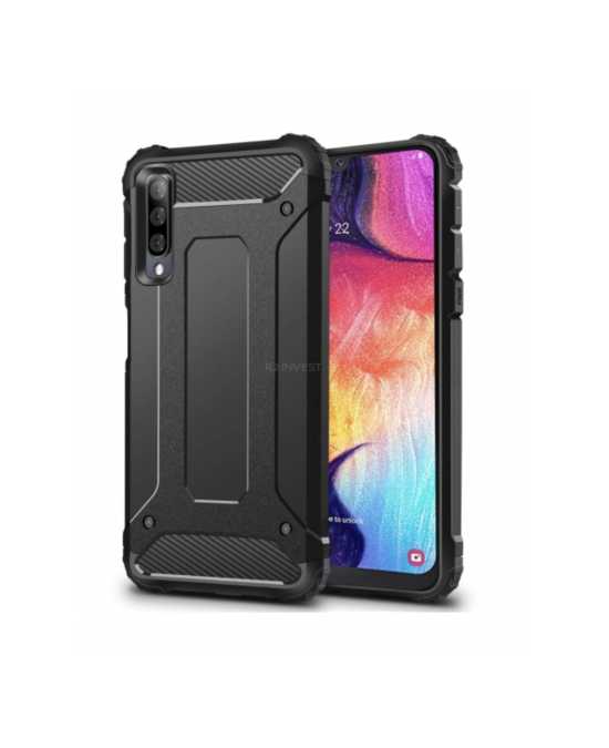 Etui Samsung Galaxy A50 ARMOR czarne