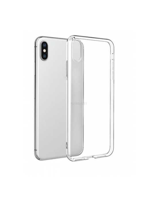 Etui iPhone 12 PRO (6.1") 1mm przezroczyste case